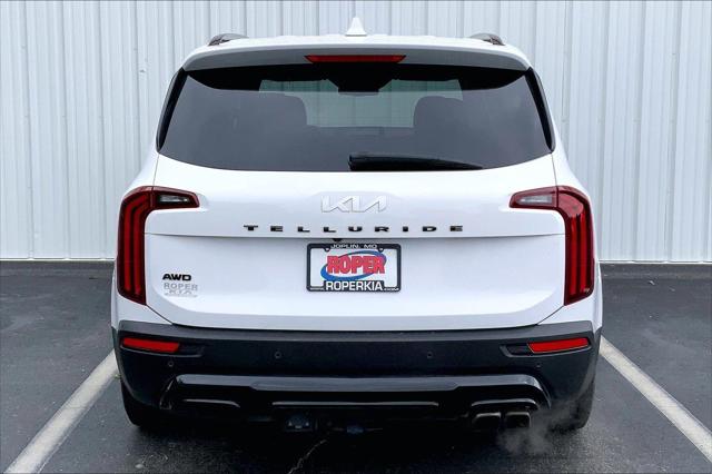 2022 Kia Telluride EX