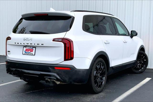 2022 Kia Telluride EX