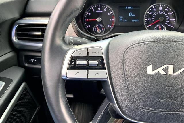 2022 Kia Telluride EX