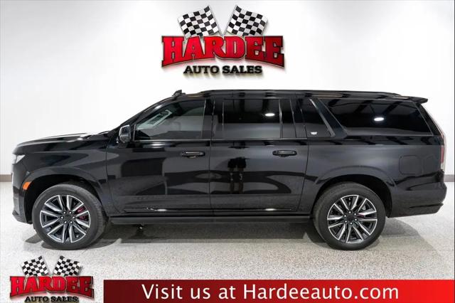 2021 Cadillac Escalade ESV 4WD Sport Platinum for sale in Conway, SC