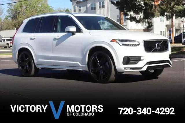 2019 Volvo XC90 T6 R-Design for sale in Longmont, CO