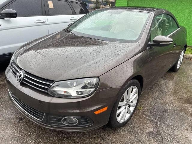 2012 Volkswagen Eos Komfort for sale in Indianapolis, IN
