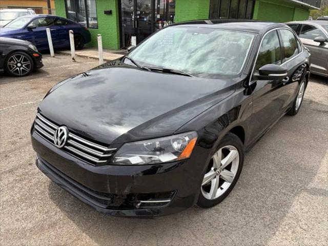 2015 Volkswagen Passat 1.8T Limited Edition for sale in Indianapolis, IN