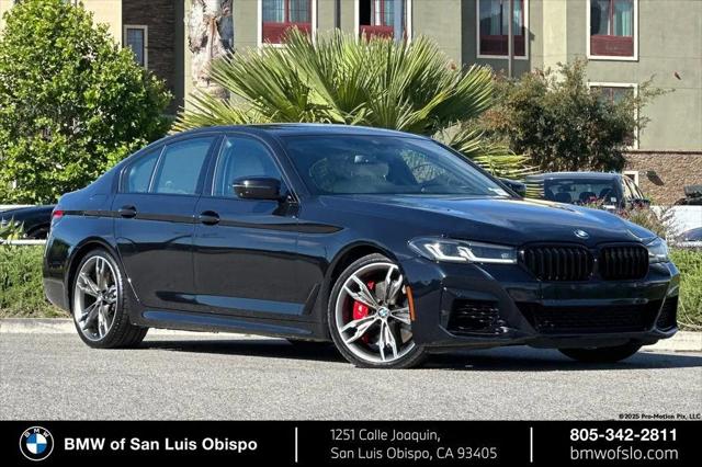 2023 BMW M5 i xDrive for sale in San Luis Obispo, CA