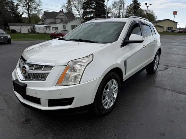 2012 Cadillac SRX Luxury Collection for sale in Corning, NY