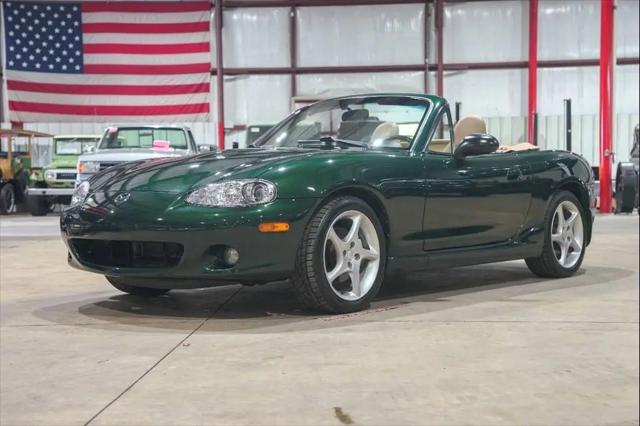 2002 Mazda MX-5 LS for sale in Grand Rapids, MI