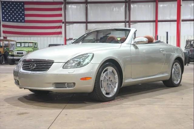 2004 Lexus SC 430 Base for sale in Grand Rapids, MI