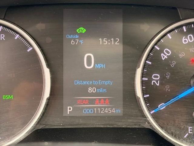 2021 Toyota RAV4 Hybrid XLE Premium