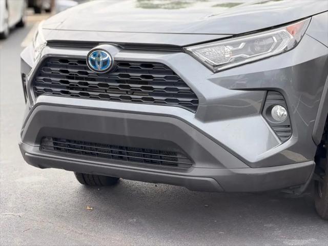 2021 Toyota RAV4 Hybrid XLE Premium