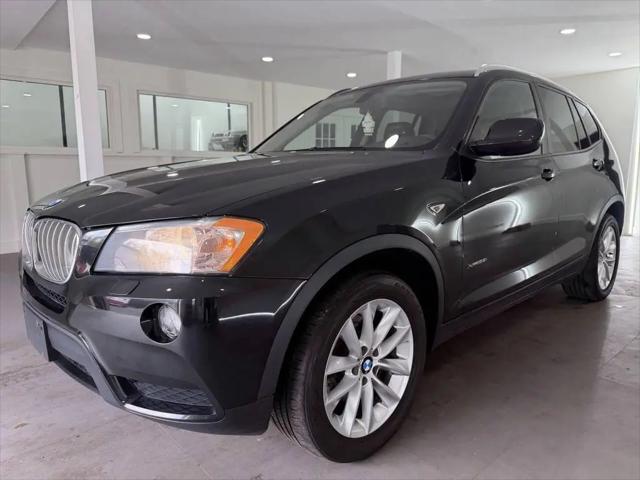 2014 BMW X3 xDrive28i for sale in Uniontown, OH