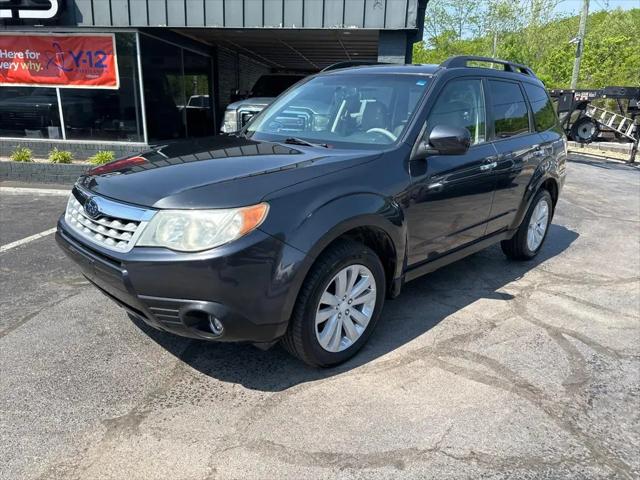 2012 Subaru Forester 2.5X Limited for sale in Knoxville, TN