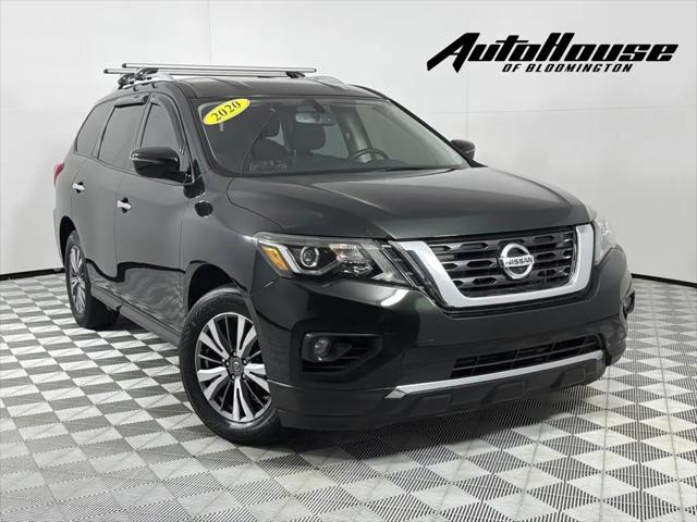 2020 Nissan Pathfinder SV 2WD for sale in Bloomington, IL