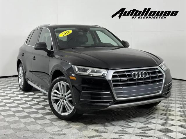 2018 Audi Q5 2.0T Tech Premium for sale in Bloomington, IL
