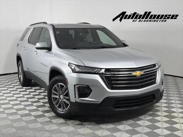 2022 Chevrolet Traverse FWD 2FL Cloth for sale in Bloomington, IL
