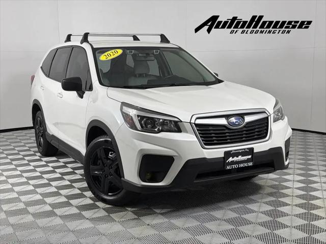 2020 Subaru Forester Unknown for sale in Bloomington, IL
