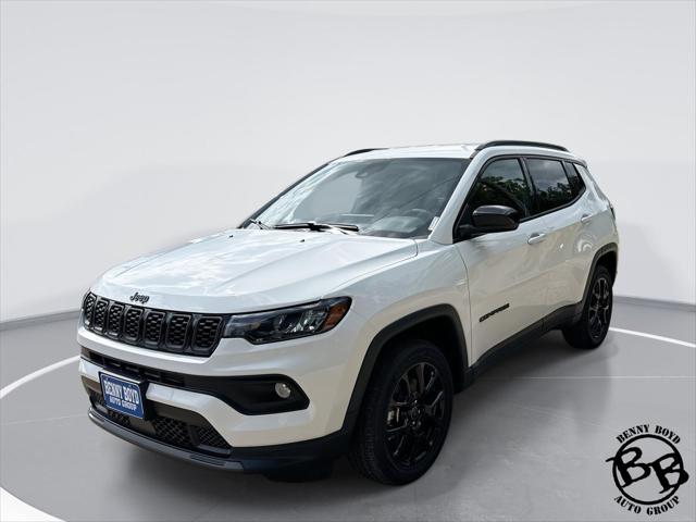 2026 Jeep Compass Latitude Altitude for sale in Lampasas, TX