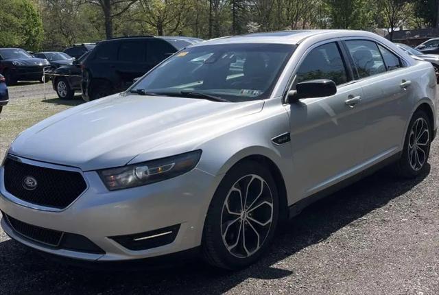 2017 Ford Taurus SHO for sale in Avon, MA
