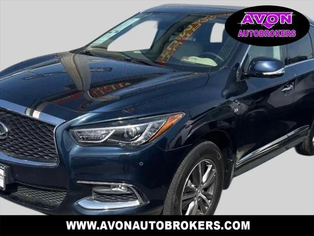 2019 INFINITI QX60 LUXE for sale in Avon, MA