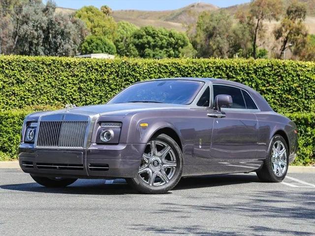 2010 Rolls-Royce Phantom Coupe Unknown for sale in San Juan Capistrano, CA