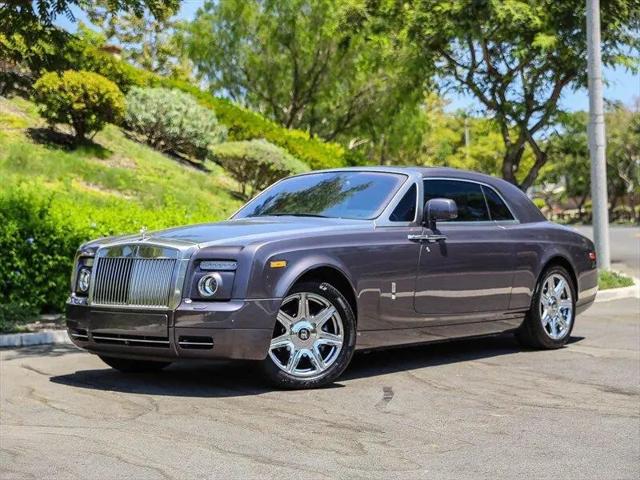 2010 Rolls-Royce Phantom Coupe Unknown for sale in San Juan Capistrano, CA