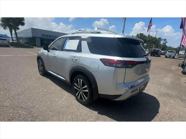 2024 Nissan Pathfinder Platinum FWD