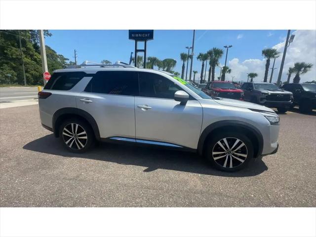 2024 Nissan Pathfinder Platinum FWD
