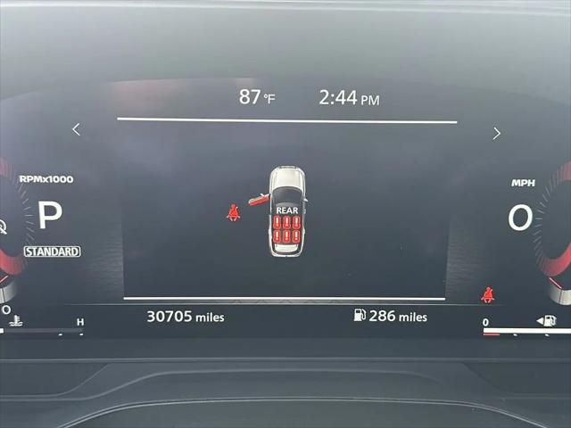 2024 Nissan Pathfinder Platinum FWD