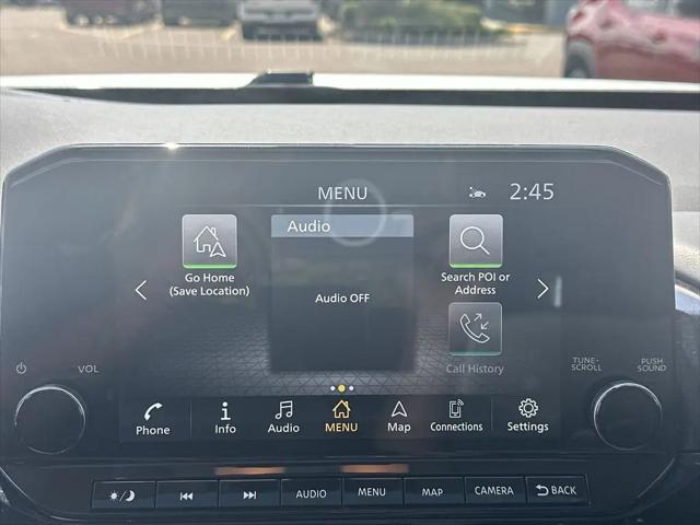 2024 Nissan Pathfinder Platinum FWD