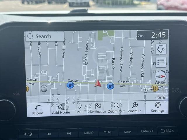 2024 Nissan Pathfinder Platinum FWD