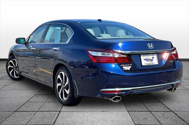 2017 Honda Accord EX-L V6