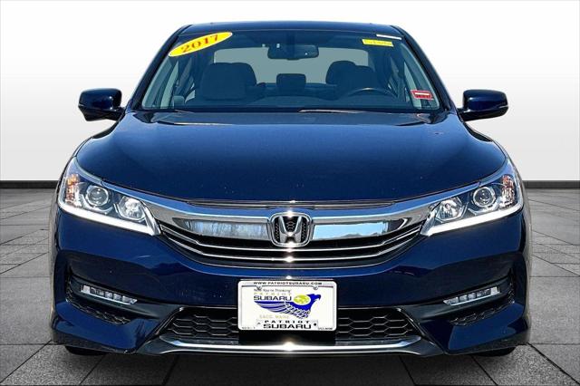 2017 Honda Accord EX-L V6