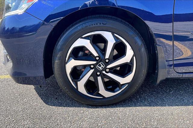 2017 Honda Accord EX-L V6