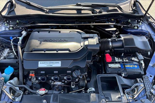 2017 Honda Accord EX-L V6