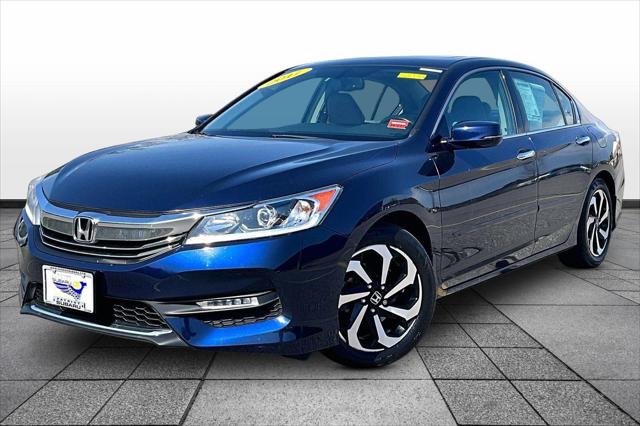 2017 Honda Accord EX-L V6