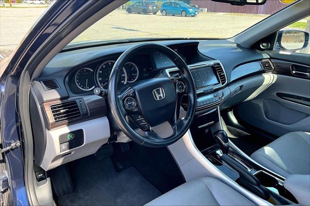 2017 Honda Accord EX-L V6