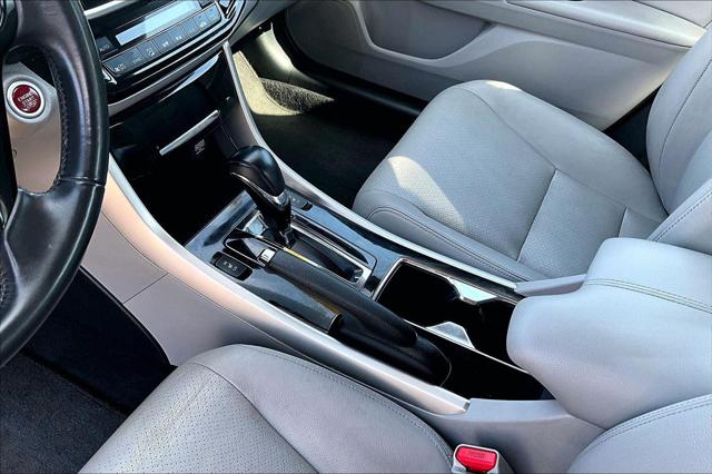 2017 Honda Accord EX-L V6
