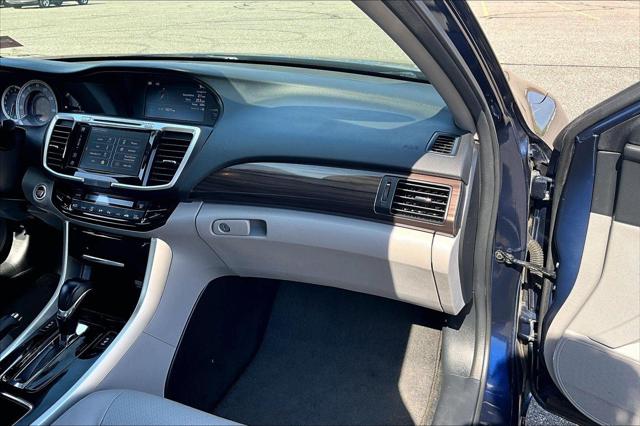 2017 Honda Accord EX-L V6