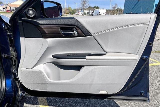 2017 Honda Accord EX-L V6