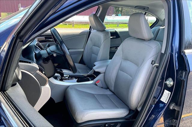 2017 Honda Accord EX-L V6