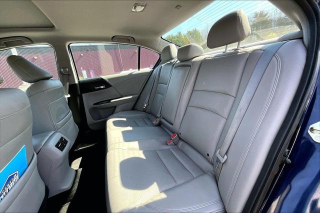 2017 Honda Accord EX-L V6