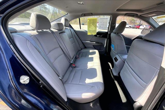 2017 Honda Accord EX-L V6