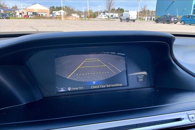 2017 Honda Accord EX-L V6