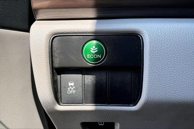 2017 Honda Accord EX-L V6