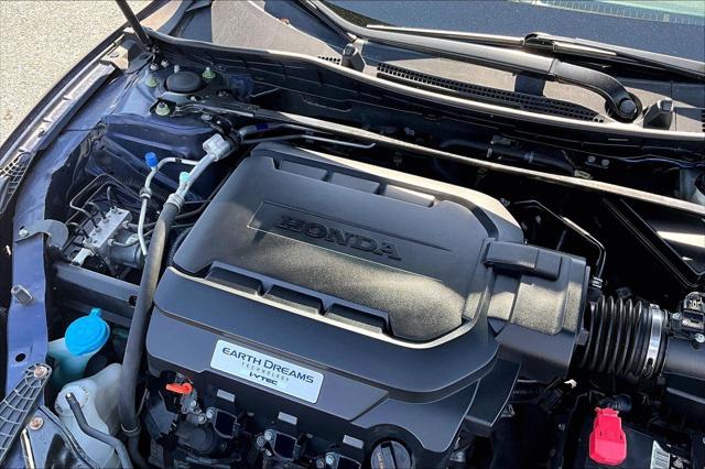 2017 Honda Accord EX-L V6