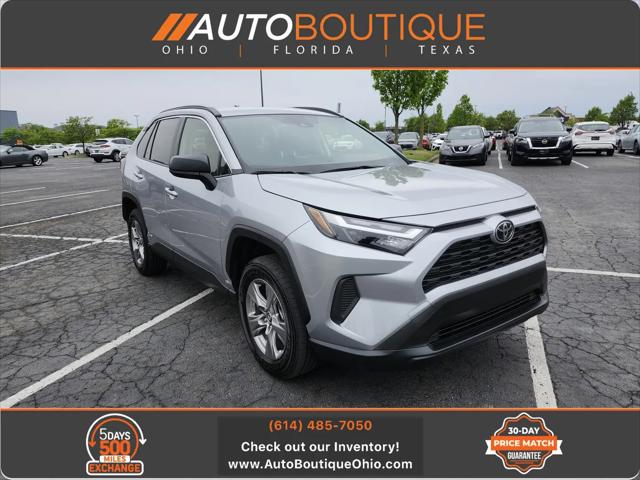2025 Toyota RAV4 Hybrid LE for sale near Columbus, OH