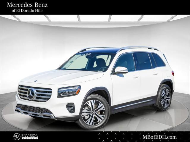 2026 Mercedes-Benz GLB 4MATIC for sale in El Dorado Hills, CA
