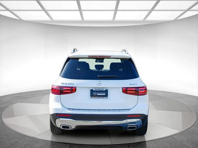 2026 Mercedes-Benz GLB 4MATIC