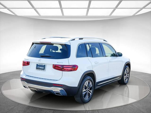 2026 Mercedes-Benz GLB 4MATIC