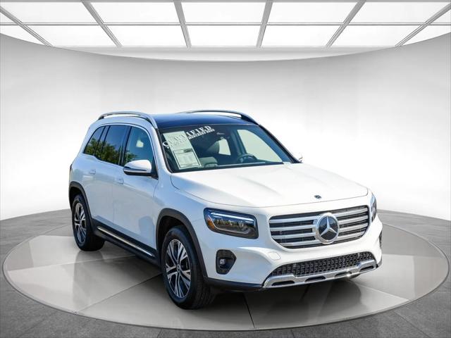 2026 Mercedes-Benz GLB 4MATIC