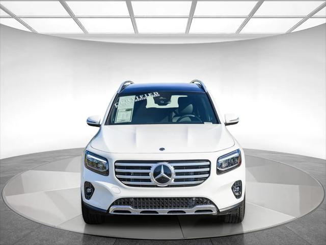 2026 Mercedes-Benz GLB 4MATIC